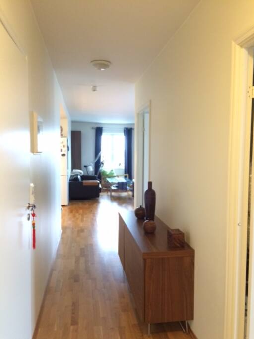 corridor