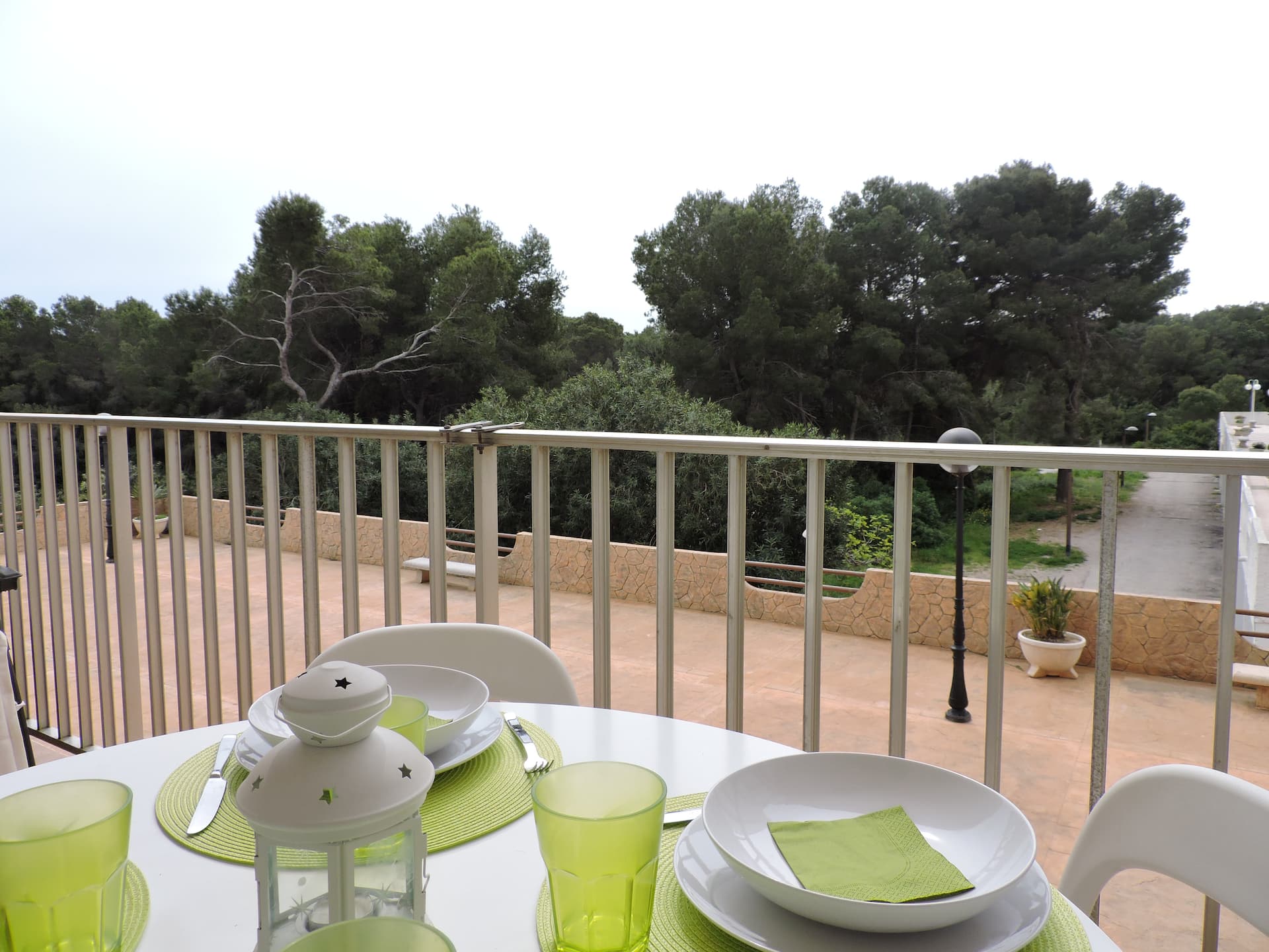 COZY APARTMENT IN NATURAL PARK — Foto 2