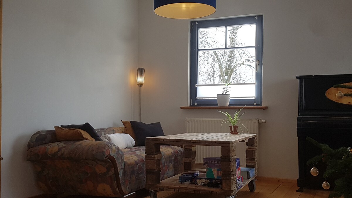 Successful Airbnb property: Cozy wooden house with large garden in Rhein Hunsrück Kreis