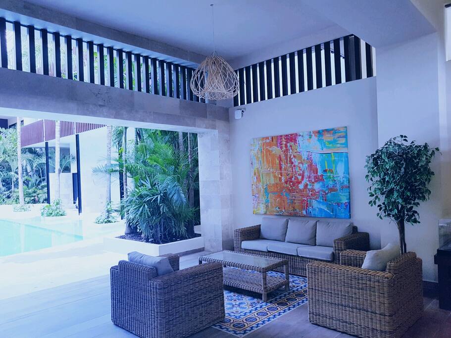 lobby