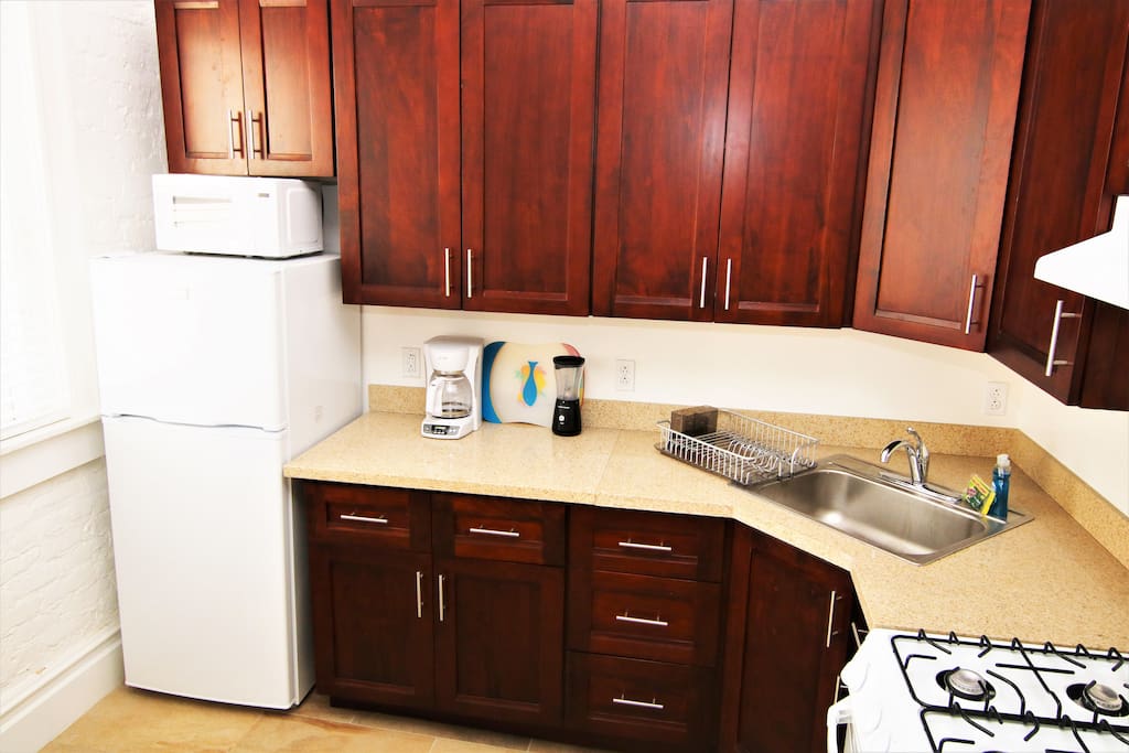 Remodeled Kitchen