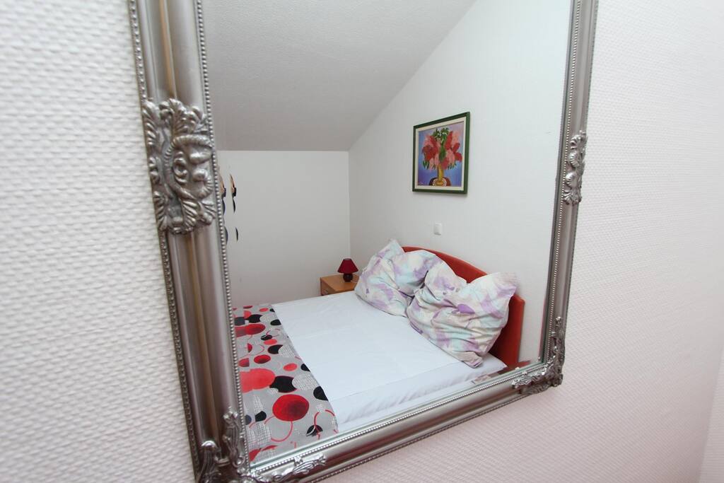 Sally Rovinj Rovigno wohnung appartements Appartem