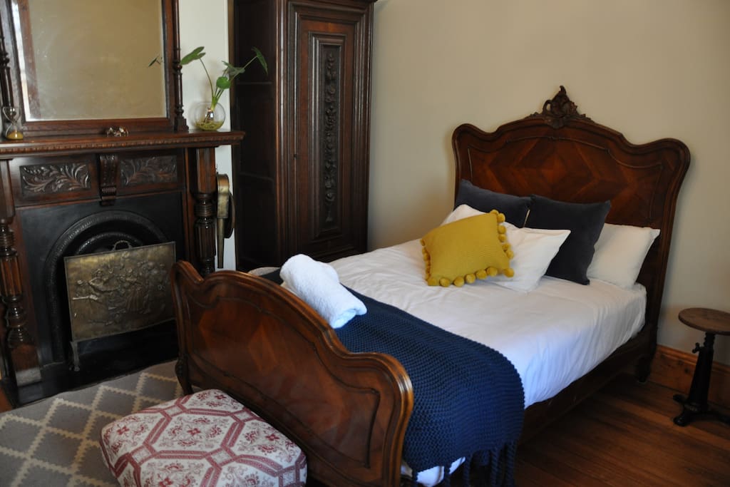 Bedroom 1 (Downstairs)