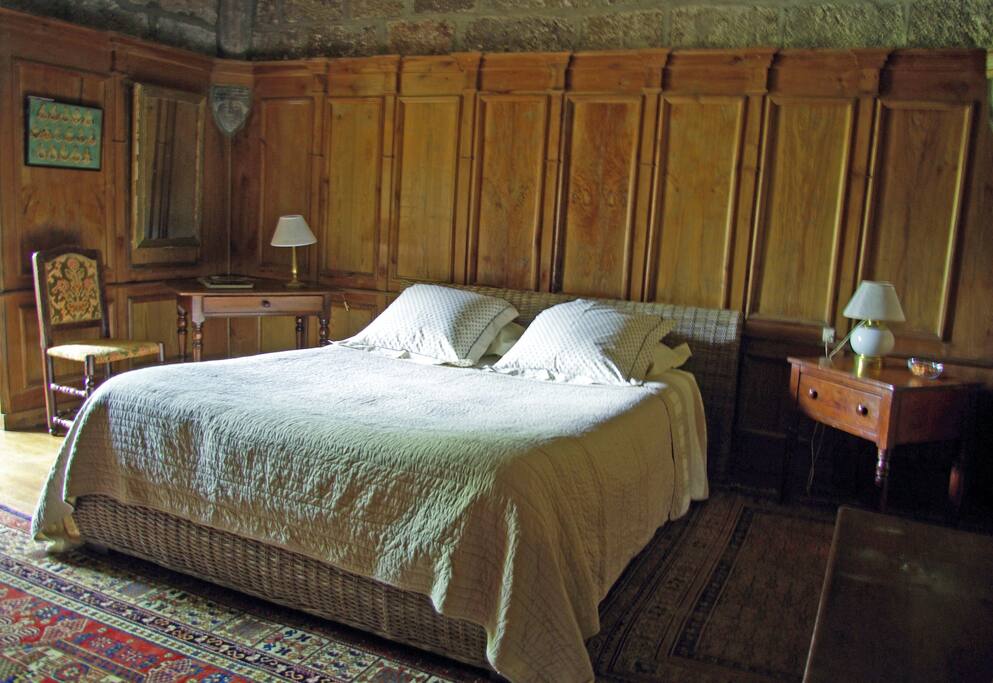 la chambre