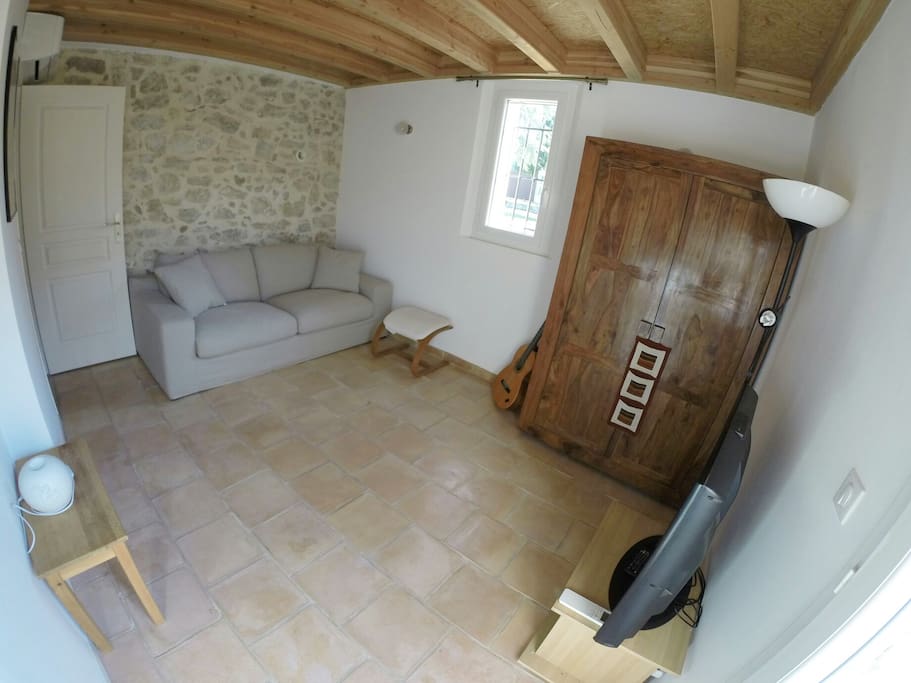 La chambre / the room