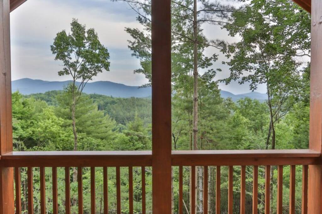 Gorgeous North Georgia Mountains