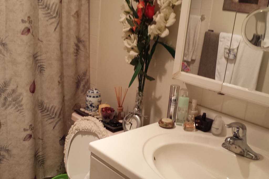bath room
