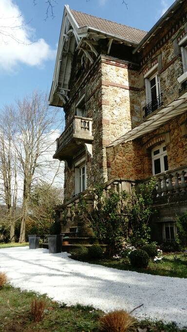 La maison