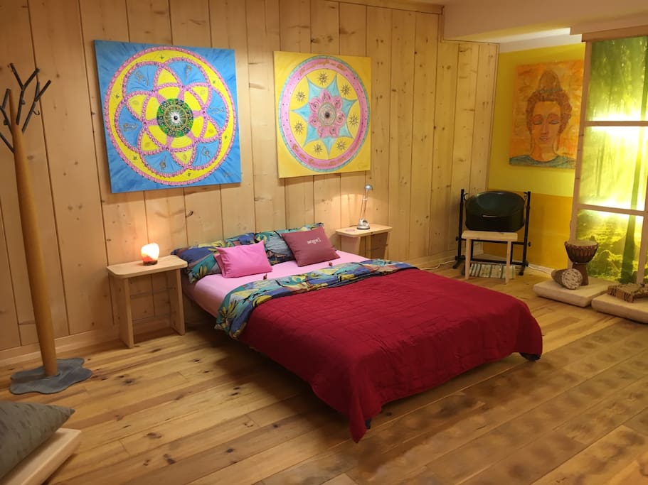 Die Seelenmandalas von Elina berühren Deine Seele..