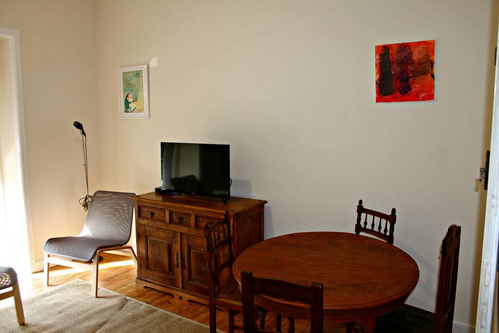 Sala de estar/jantar
