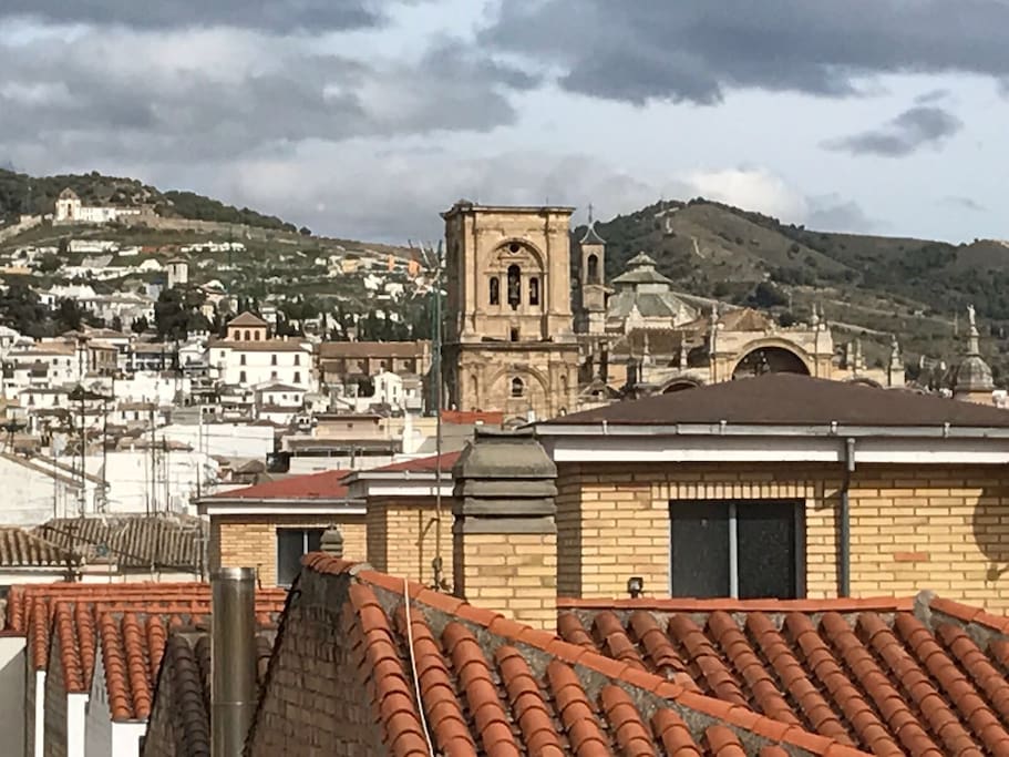 Vista desde Terraza