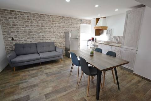 Centre Cattenom 2 bedrooms calm townhouse