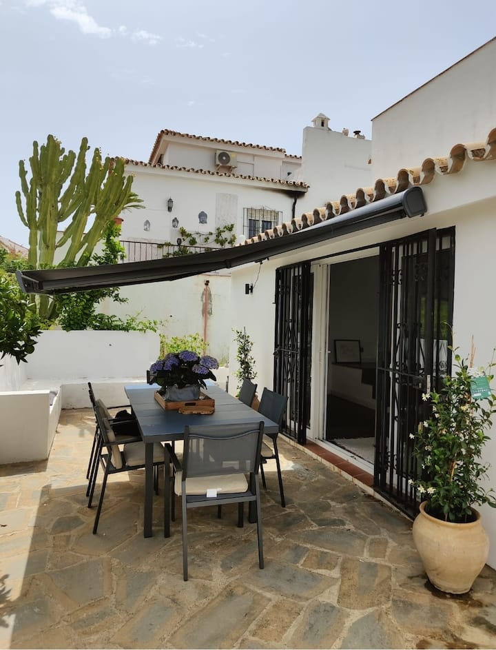 Maison Mer Et Montagne - Manilva