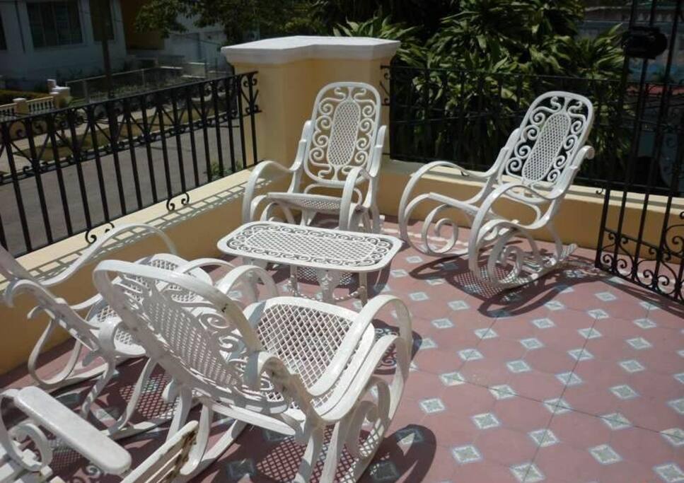 Rest Area
