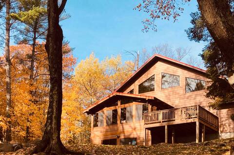 Find Serenity in the Northwoods!
