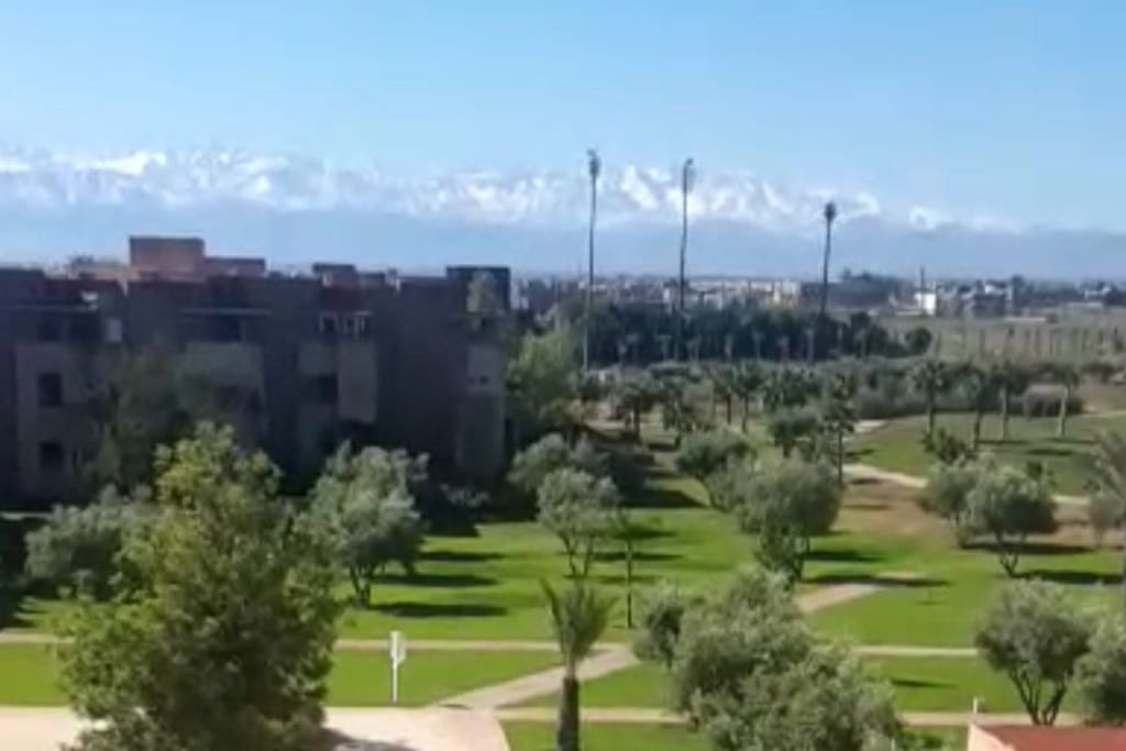 Accès Golf pour vous et vos invités (hors matériel)