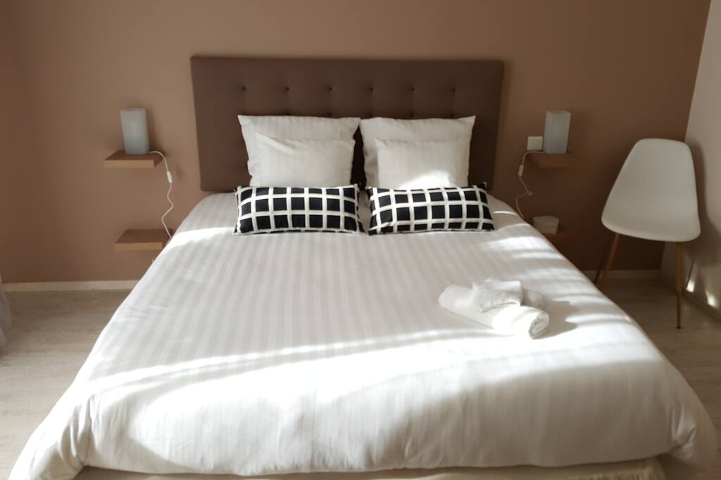 Lit king size 160cm