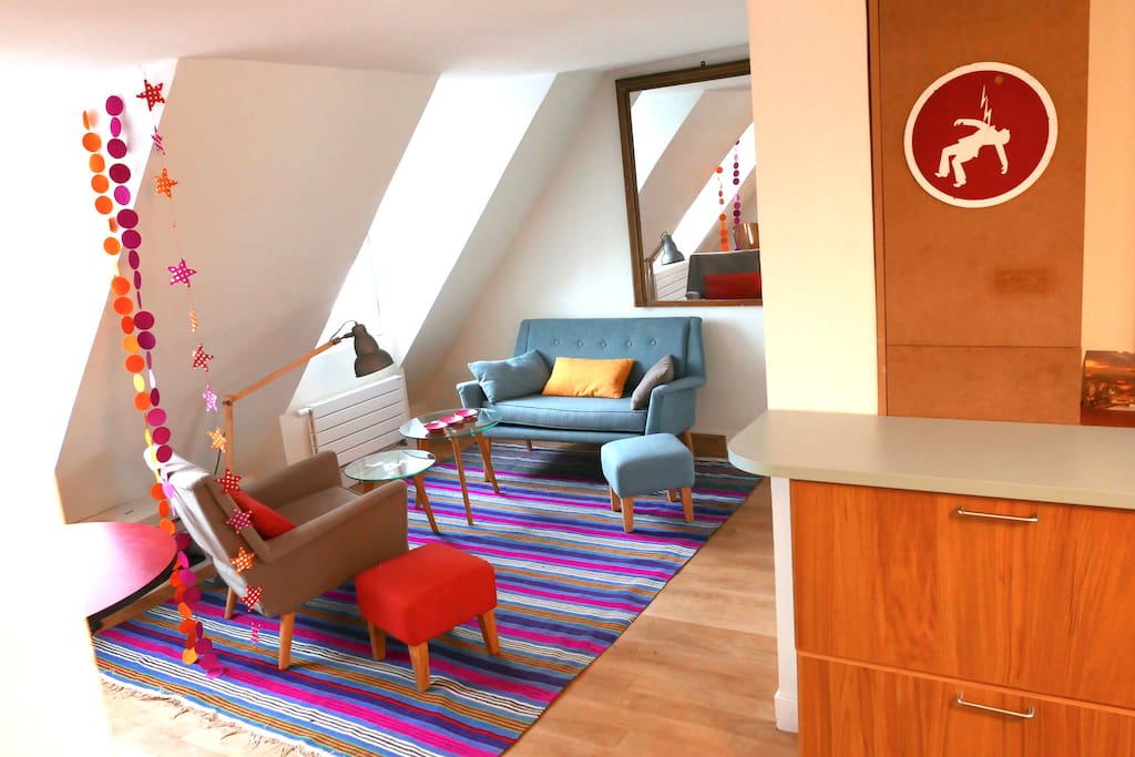 le salon