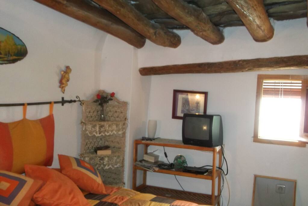 Dormitorio principal
