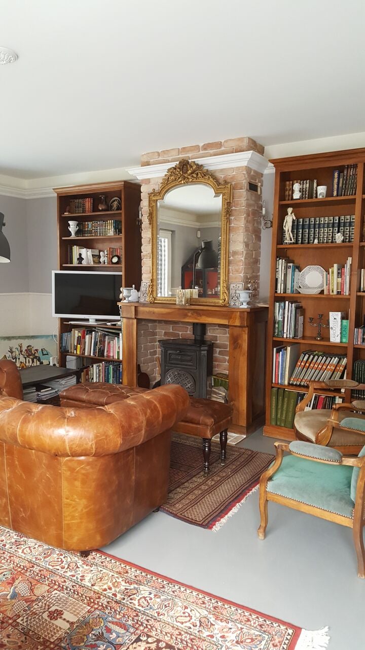 Popular Airbnb listing: 3-bedroom apartment in Saint Jean Et Charmilles