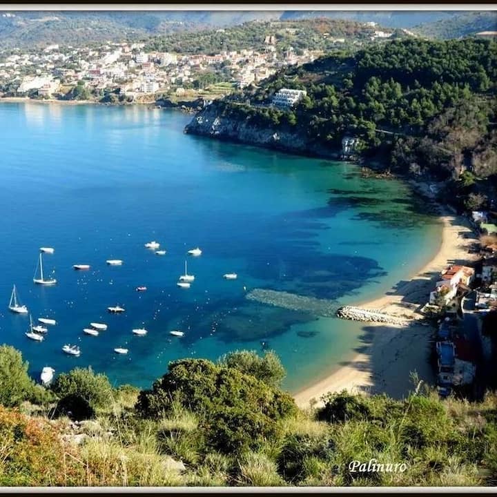 A Palinuro Casa per Vacanze al mare "Antonia"