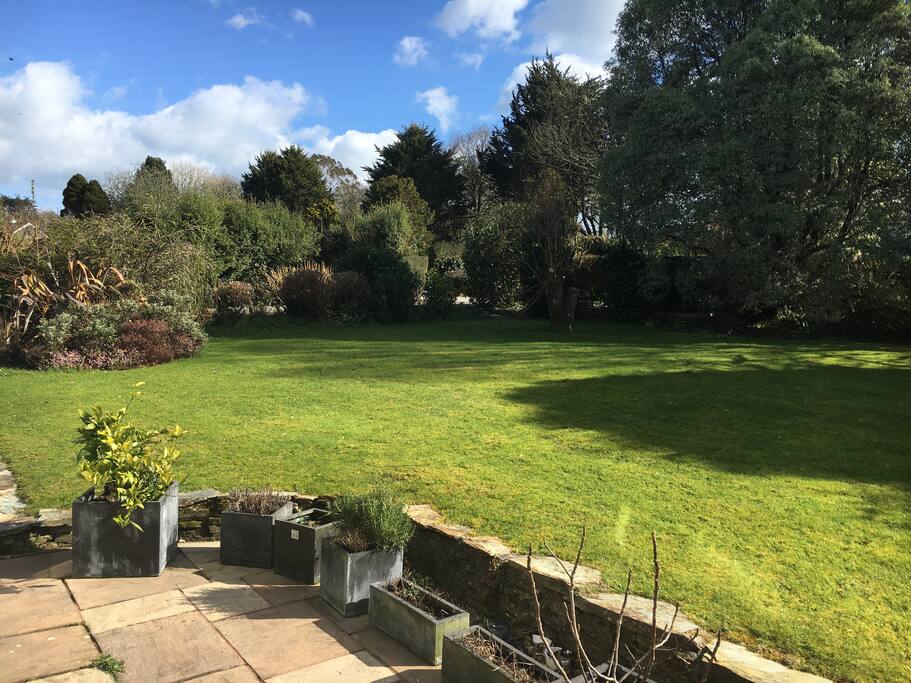 Front Garden