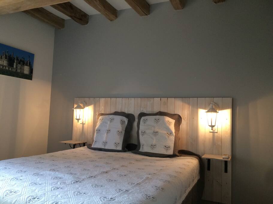 Chambre Grise