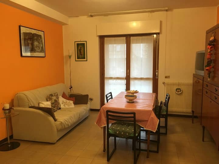 Vivace Bilocale Panoramico - Macerata