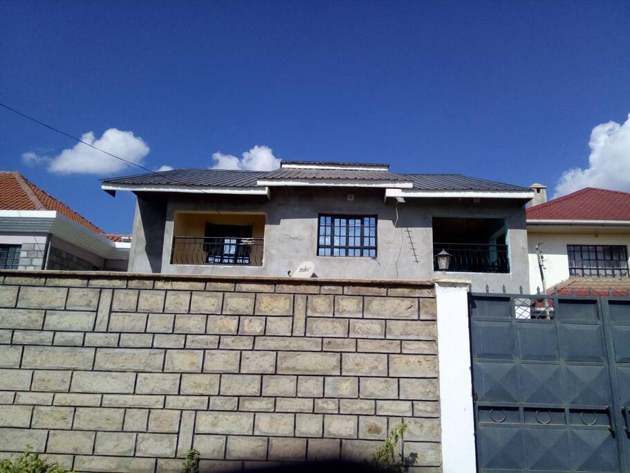 Serene neighborhood with minimal noise and disturbance