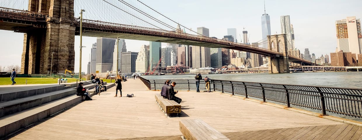 Aluguer de temporada em Brooklyn