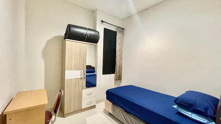 Kamer 5 (2e verdieping)