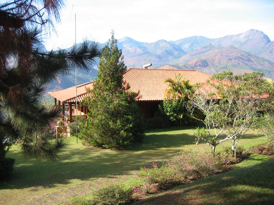 A Casa e o Vale