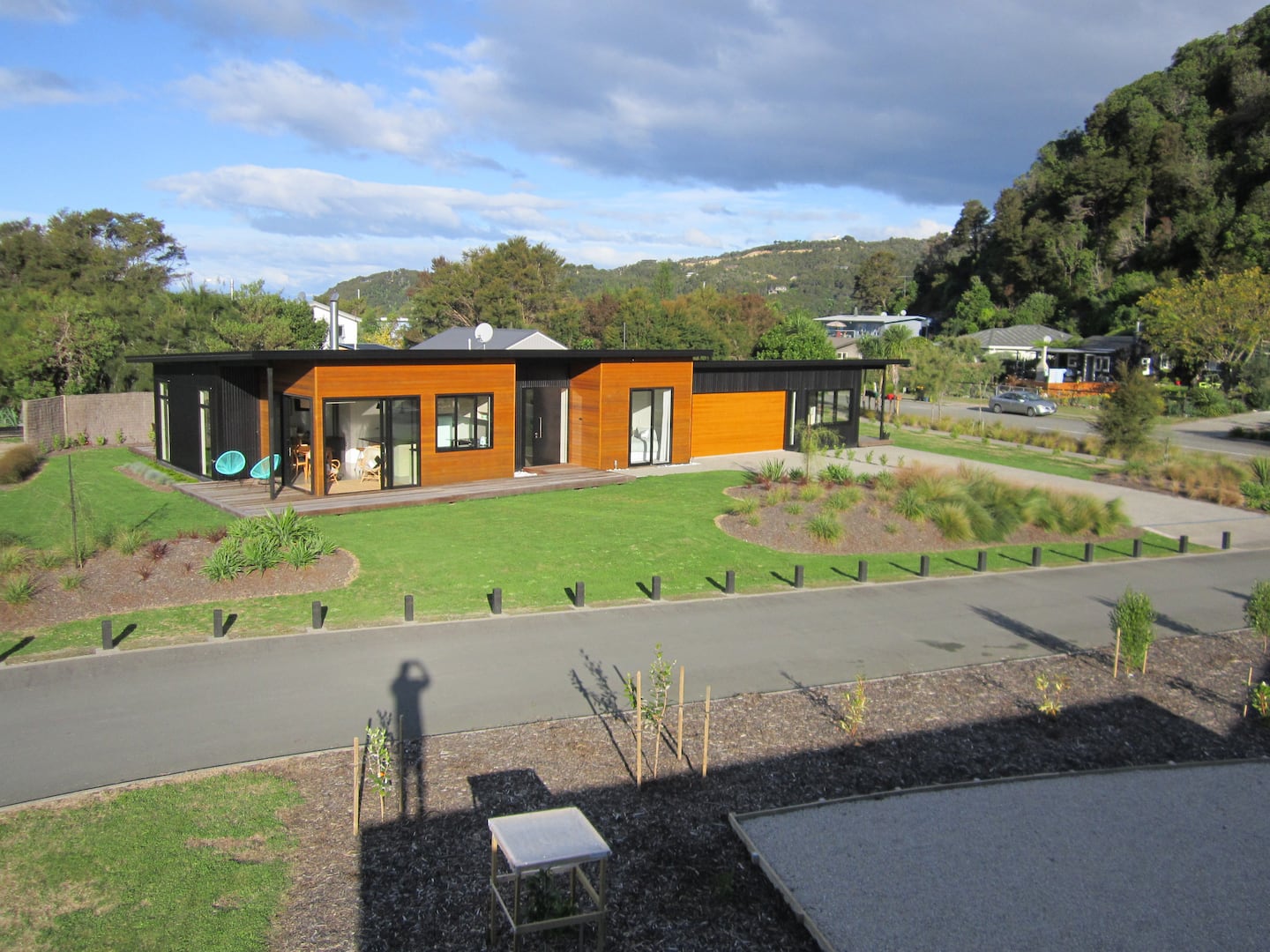 Abel Tasman Marahau Self Contained, 50m To Beach 4