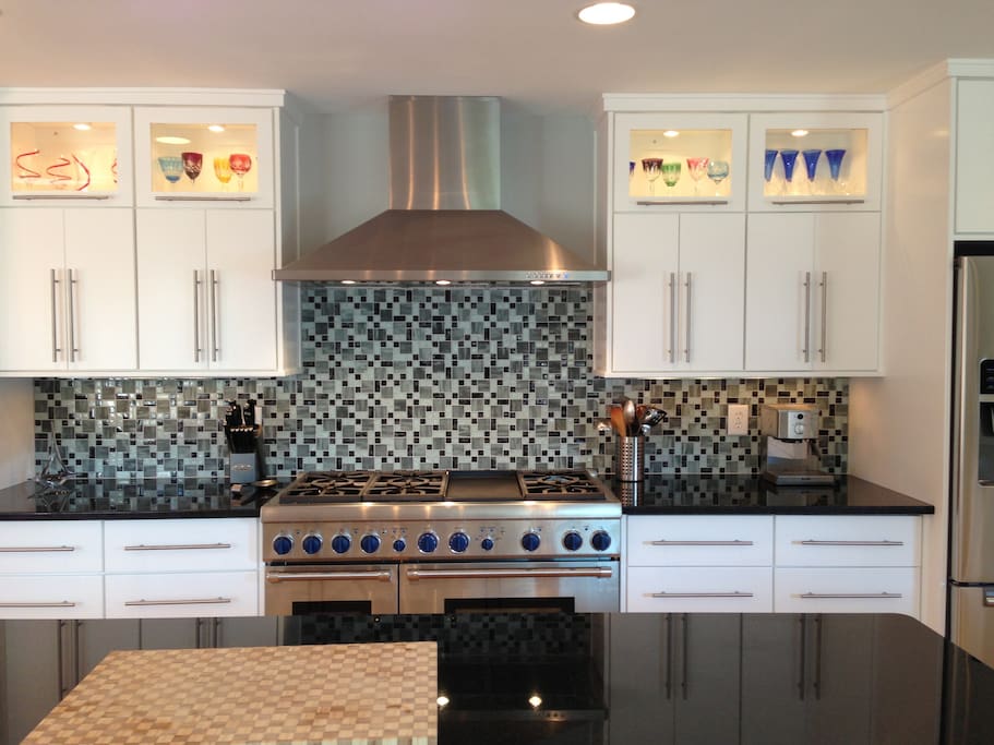 Gourmet Kitchen