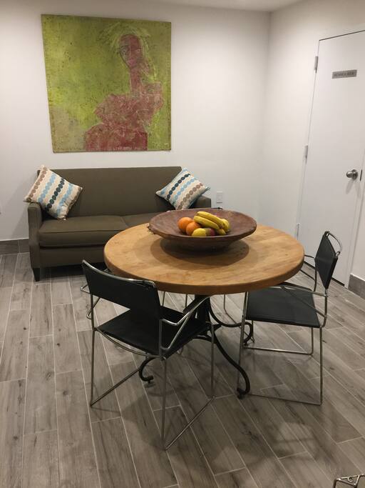 Kitchen Dinning Area