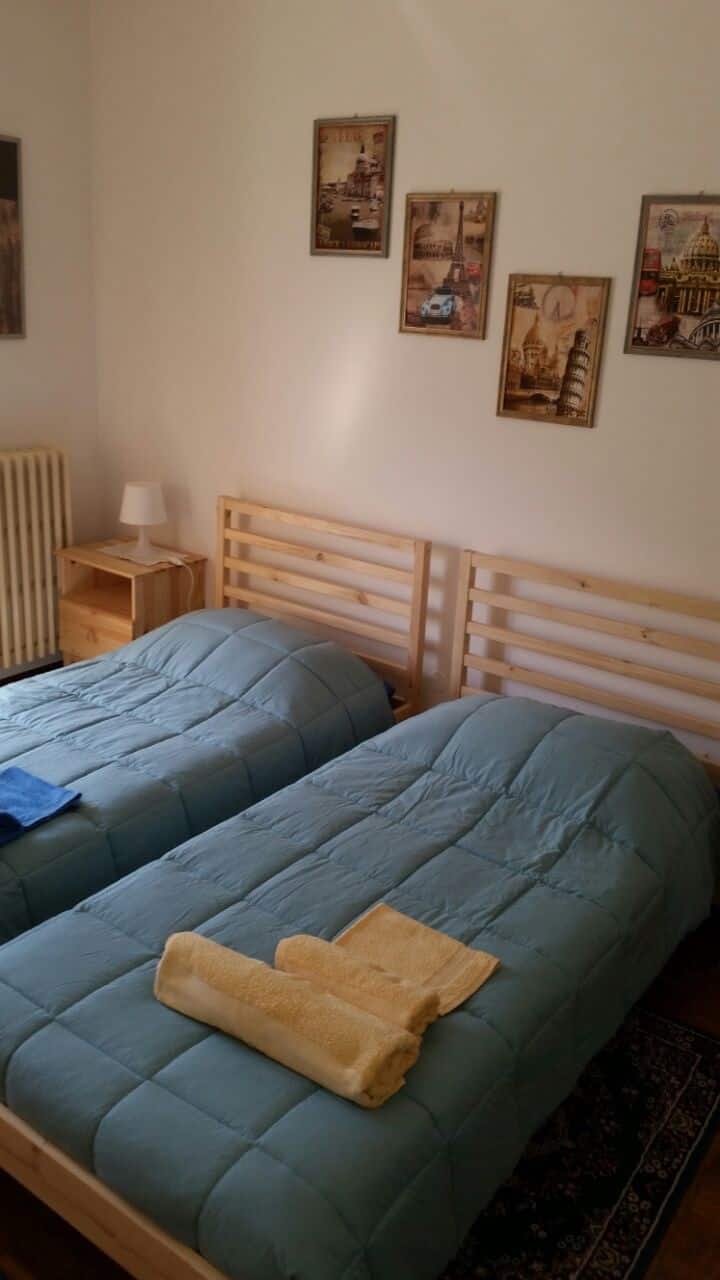 Двокреветна спална соба