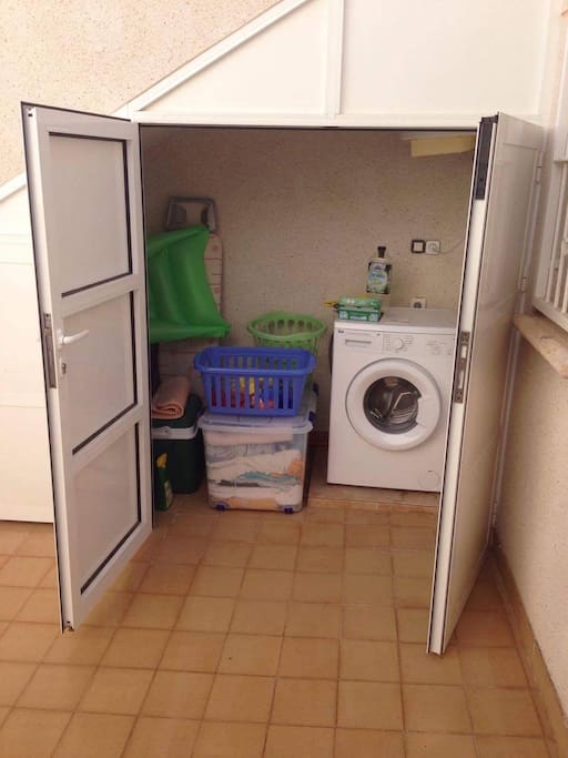 Utility Area