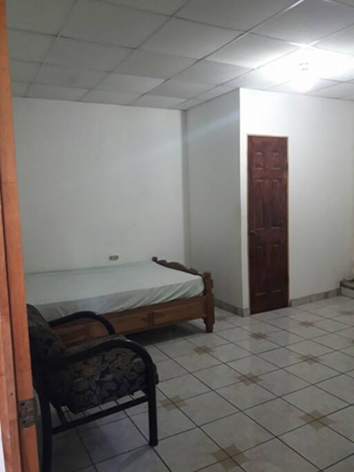 Dormitorio huespedes