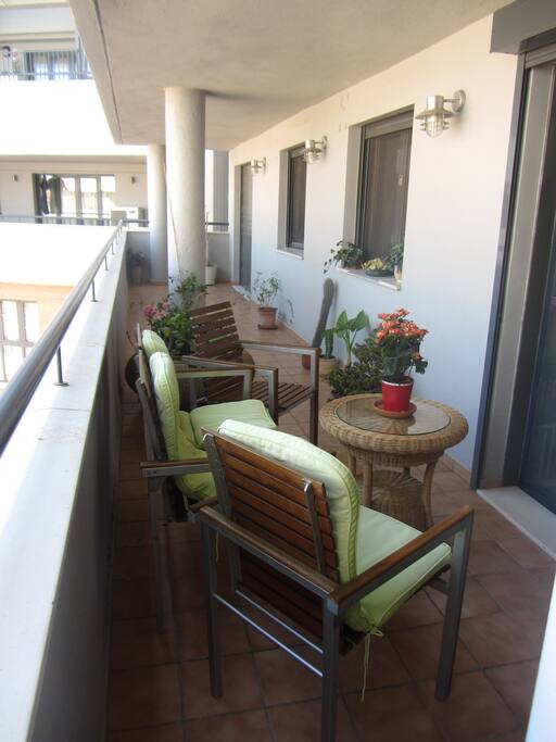 Terraza