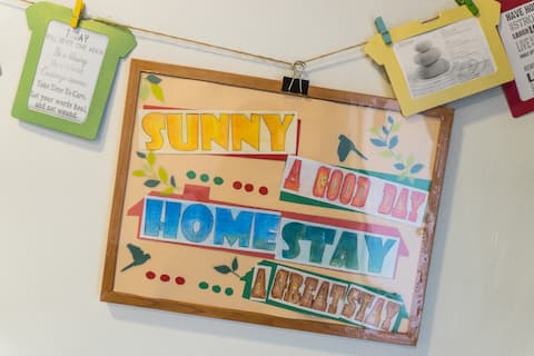 Sunny Homestay Sandakan