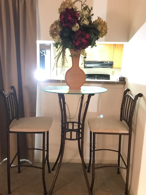 Eating Area