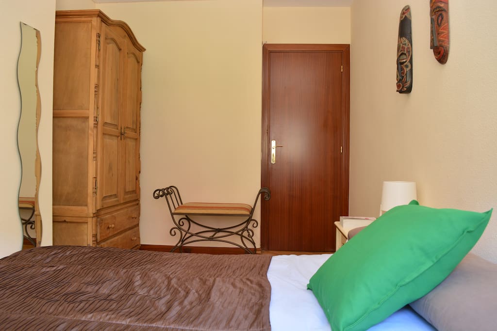 Habitación doble/ double size room