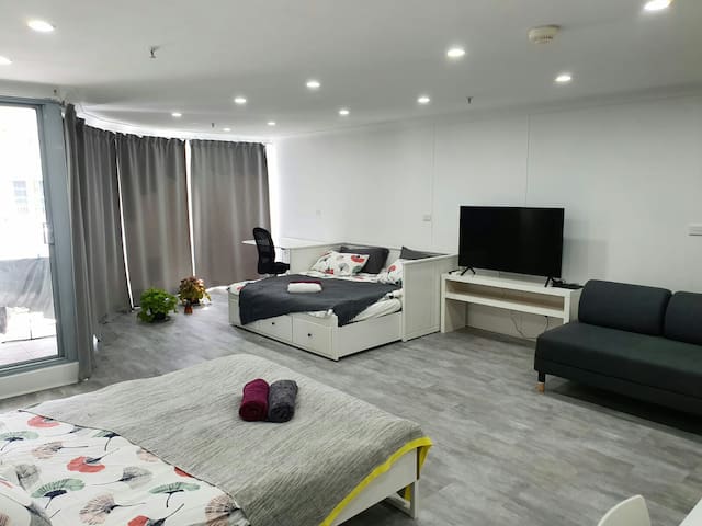 Airbnb Canberra Ferienwohnungen Unterkunfte