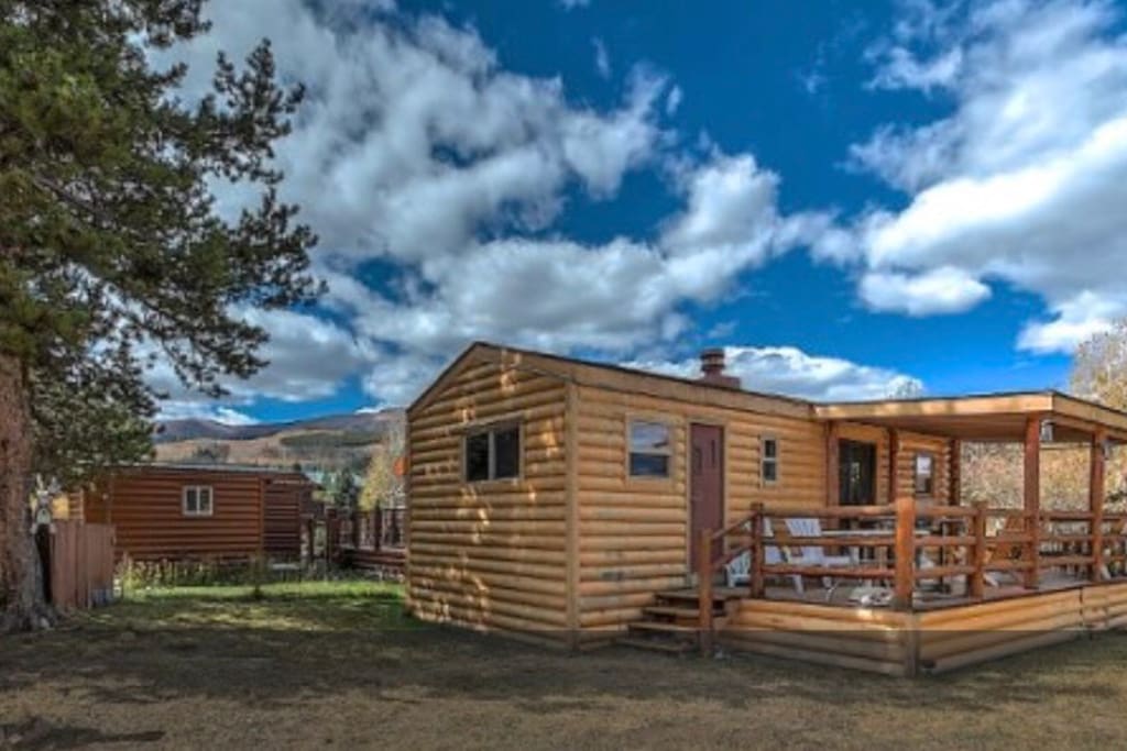 Best Secluded Cabins In Breckenridge Colorado Updated 2020