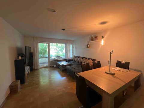 Popular Airbnb listing: Large apartment close to Oktoberfest! in St. Ulrich