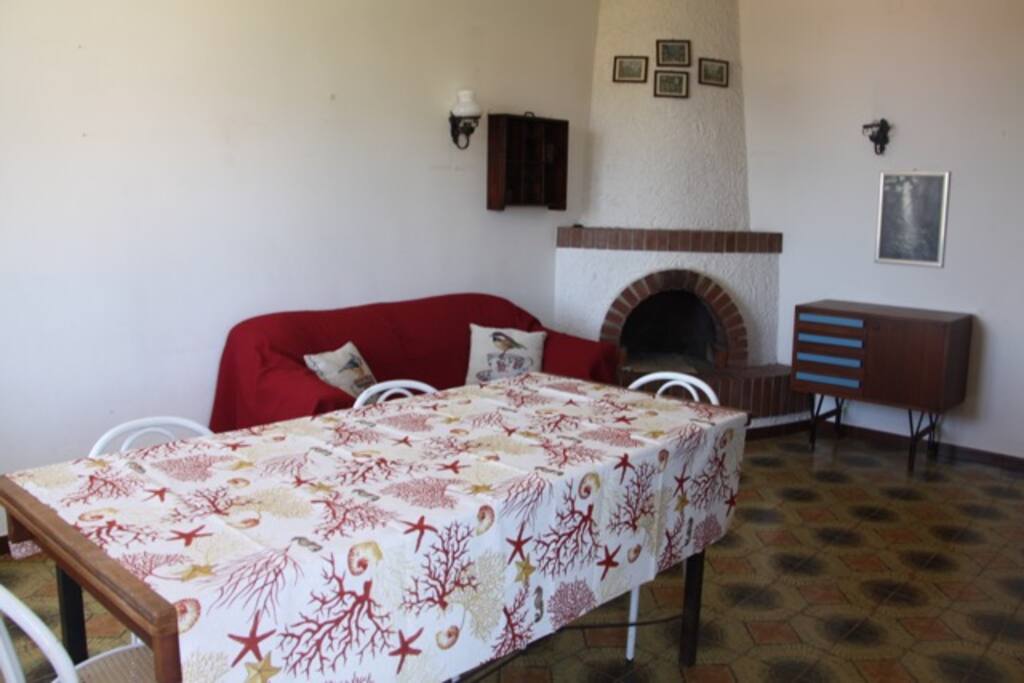 Salone/Sala da pranzo