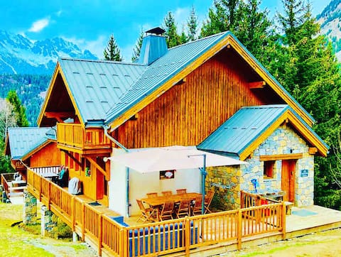 Ski-in Ski-out Chalet, in beautiful & snow-sure Oz