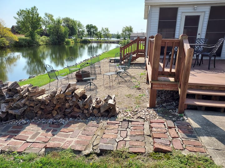 Black Hawk Lake Vacation Rentals & Homes Iowa, United States Airbnb