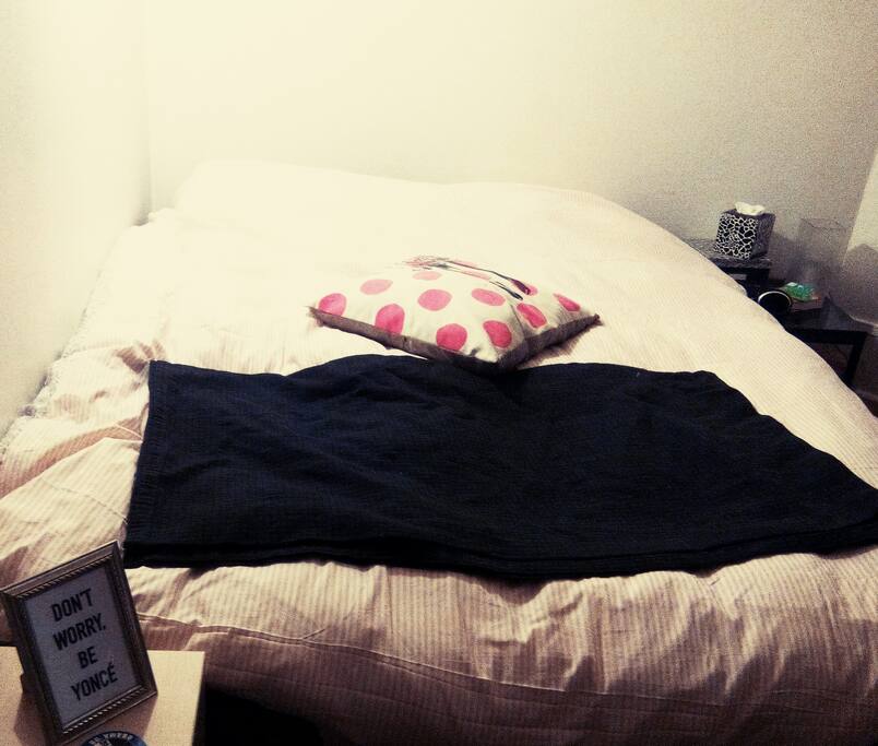 chambre (lit queen size)