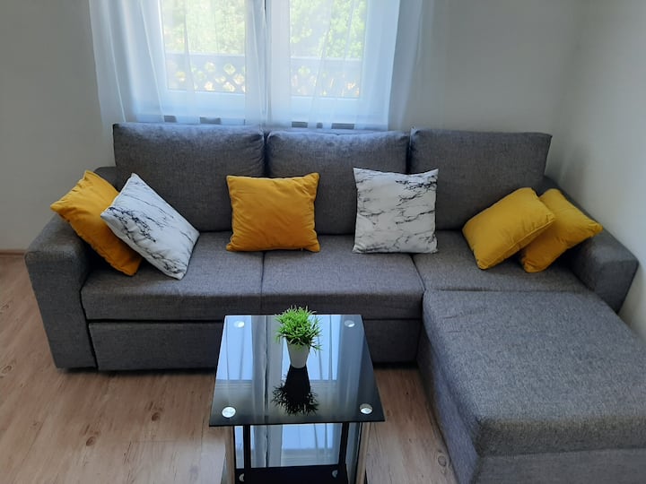 Apartman Baška Blizina Mora I Svih Sadržaja - Baška
